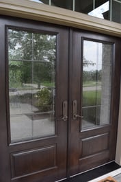 Menards french doors exterior