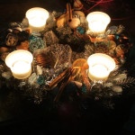 Wreath for Advent 